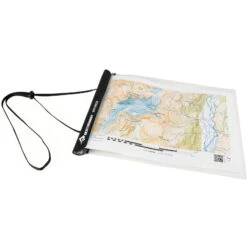 Sea To Summit Waterproof Map Case Large - Kartenschutzhülle -TaschenWelt Verkäufe AWMCS WaterproofMapCase Small 01