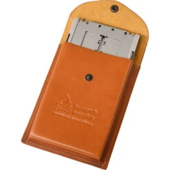 Bushcraft Essentials Ledertasche XL -TaschenWelt Verkäufe BCE 048 Leather Pouch Bushbox XL 4