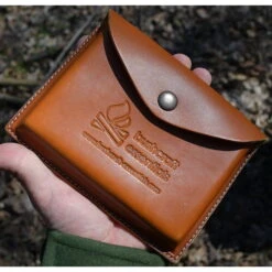 Bushcraft Essentials Ledertasche LF -TaschenWelt Verkäufe bushcraft essentials ledertasche lf bce 047 5