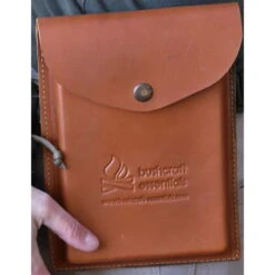 Bushcraft Essentials Ledertasche XL -TaschenWelt Verkäufe bushcraft essentials ledertasche xl bce 048 6