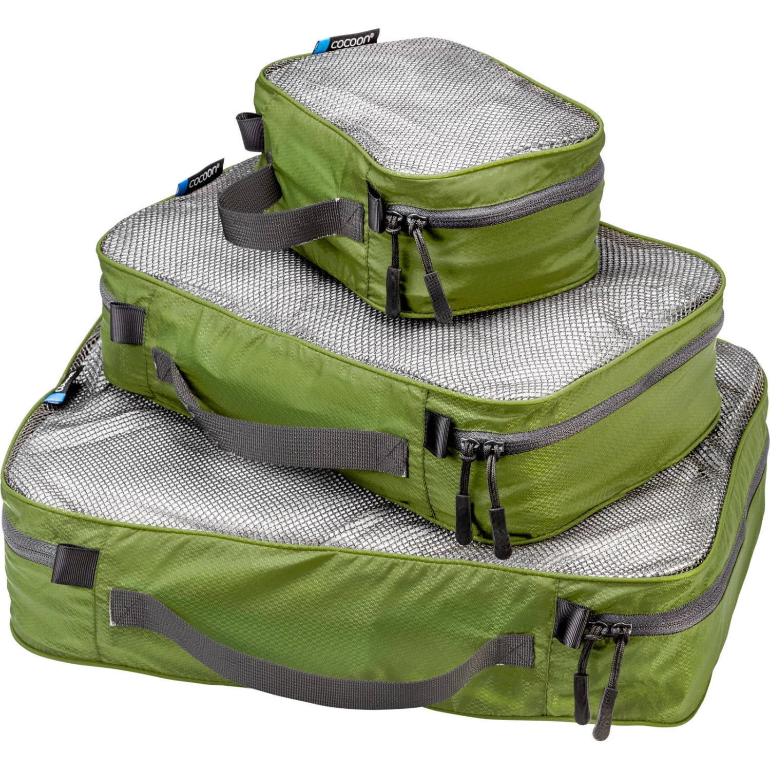 COCOON Packing Cube Ultralight Set - Packtaschen 3 COCOON Packing Cube Ultralight Set - Packtaschen