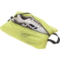 COCOON Shoe Pack Light - Schuhtasche -TaschenWelt Verkäufe cocoon shoe pack light schuhtasche wild lime coc y2sp 121 2
