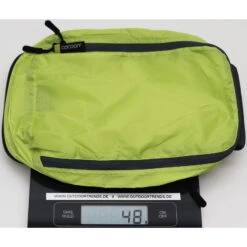 COCOON Two-in-One-Separated Packing Cube Light - Packtasche -TaschenWelt Verkäufe cocoon two in one separated packing cube light packtasche coc ytpcl 121 m 10