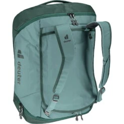 Deuter AViANT Duffel Pro 40 - Reisetasche -TaschenWelt Verkäufe deuter aviant duffel pro 40 reisetasche jade seagreen de 3521022 1348 0 4