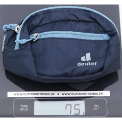 Deuter Junior Belt - Hüfttasche -TaschenWelt Verkäufe deuter junior belt huefttasche de 3910023 3067 0 20