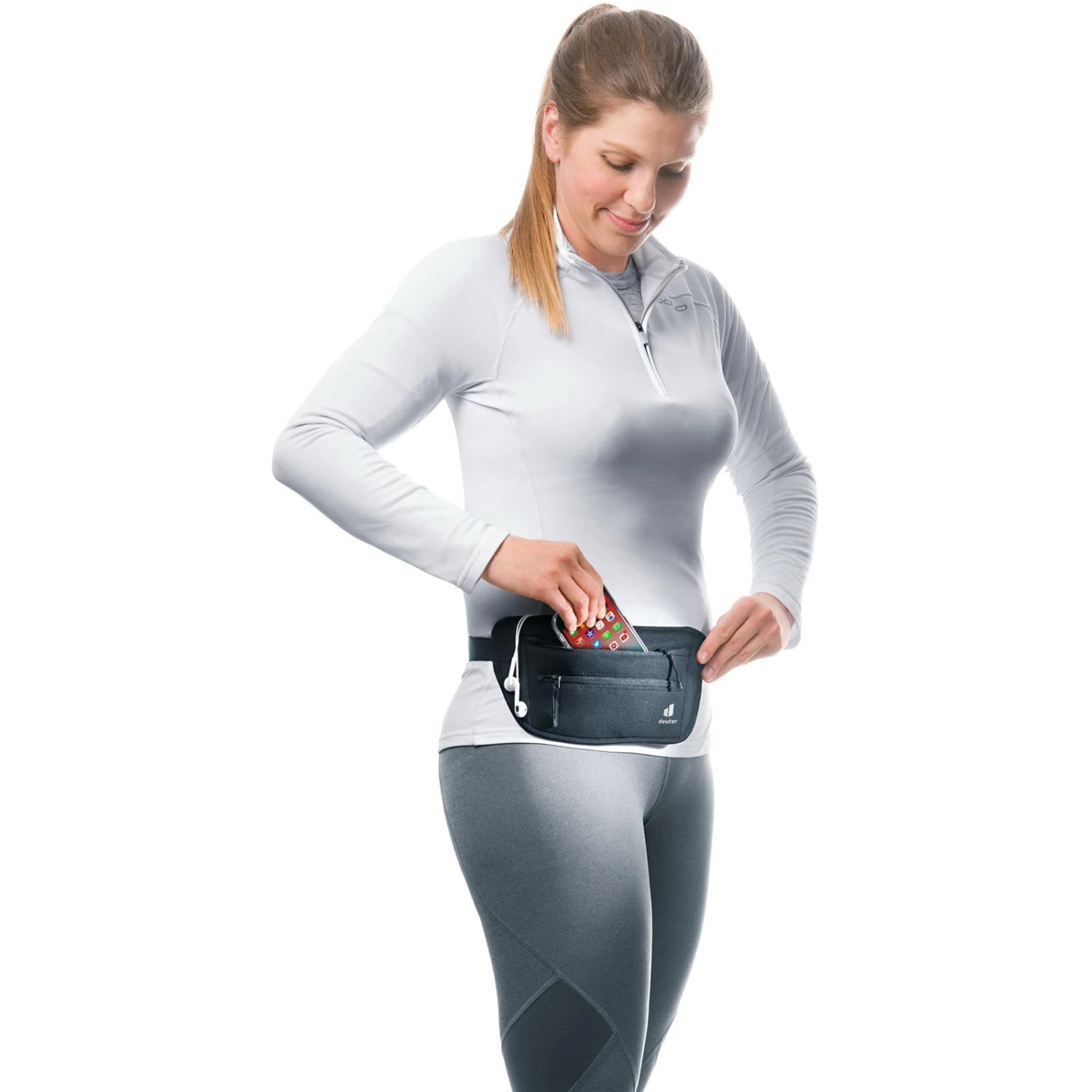 Deuter Neo Belt II - Hüfttasche 4 Deuter Neo Belt II - Hüfttasche – Bild 2