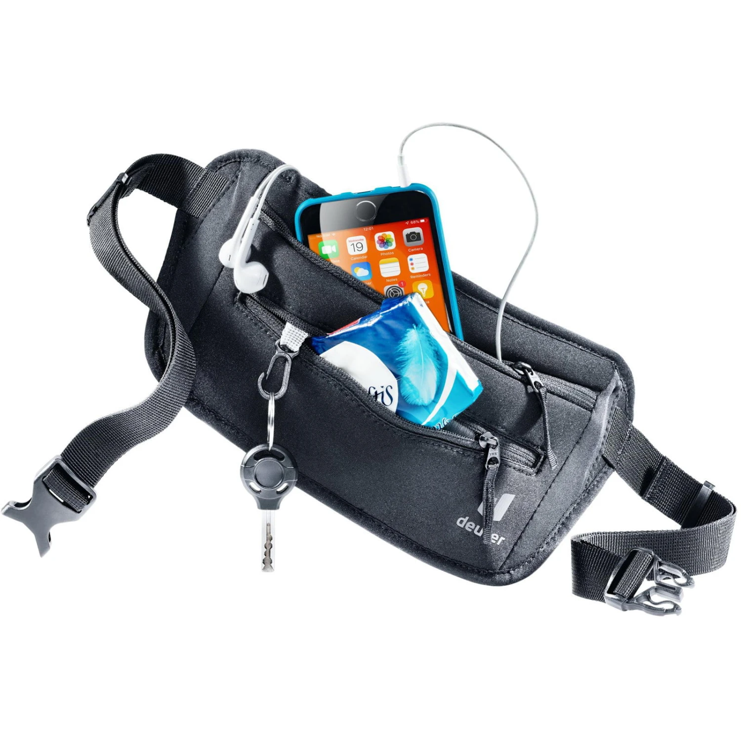 Deuter Neo Belt II - Hüfttasche 5 Deuter Neo Belt II - Hüfttasche – Bild 3