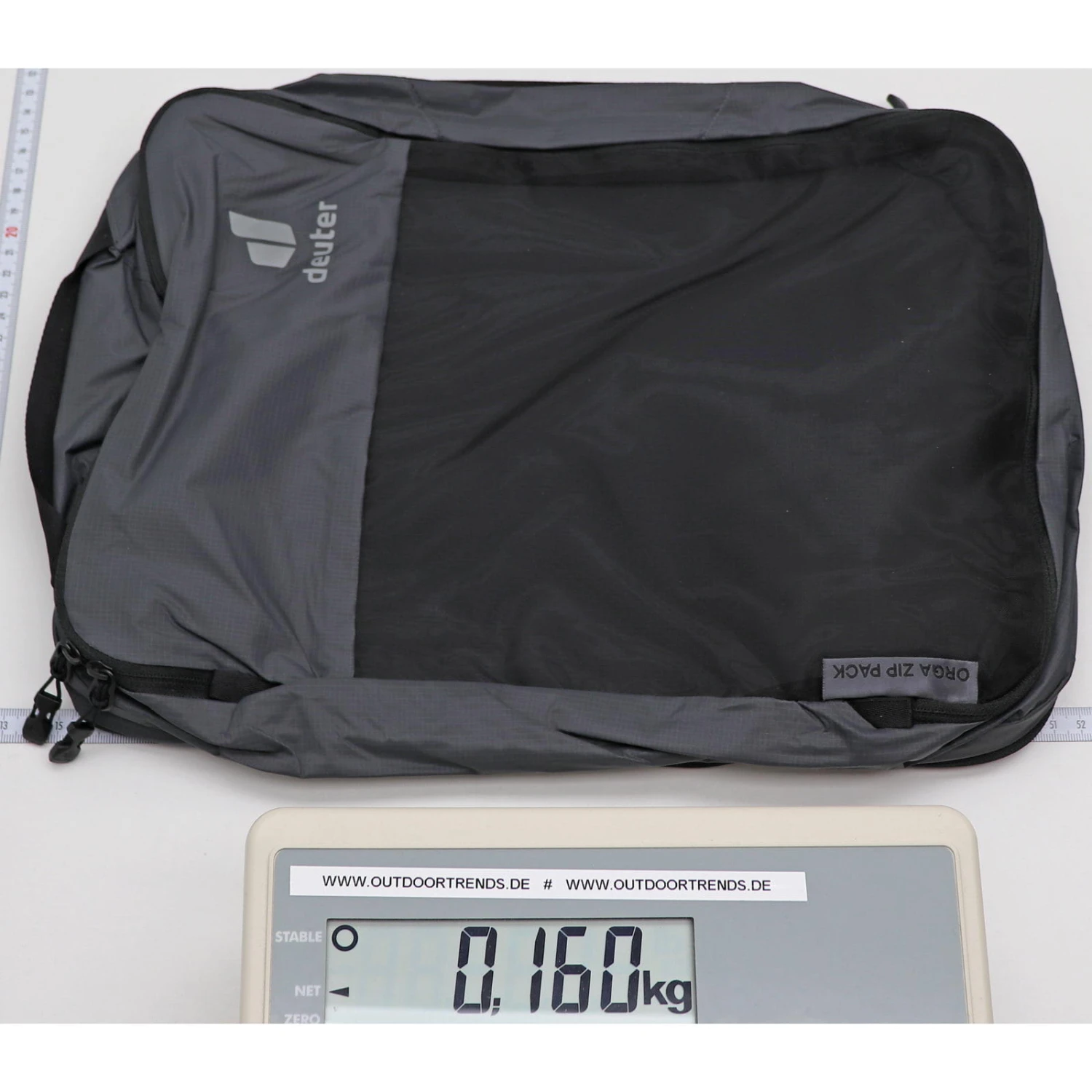 Deuter Orga Zip Pack - Packtasche 4 Deuter Orga Zip Pack - Packtasche – Bild 2