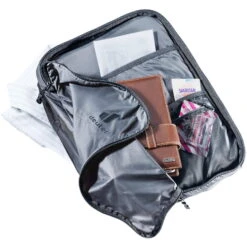 Deuter Orga Zip Pack - Packtasche 7 Deuter Orga Zip Pack - Packtasche -TaschenWelt Verkäufe deuter orga zip pack packtasche graphite black de 3946021 4701 0 2