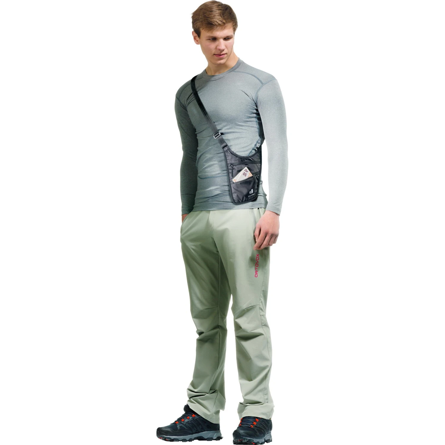 Deuter Security Holster - Geldgürtel 6 Deuter Security Holster - Geldgürtel – Bild 4