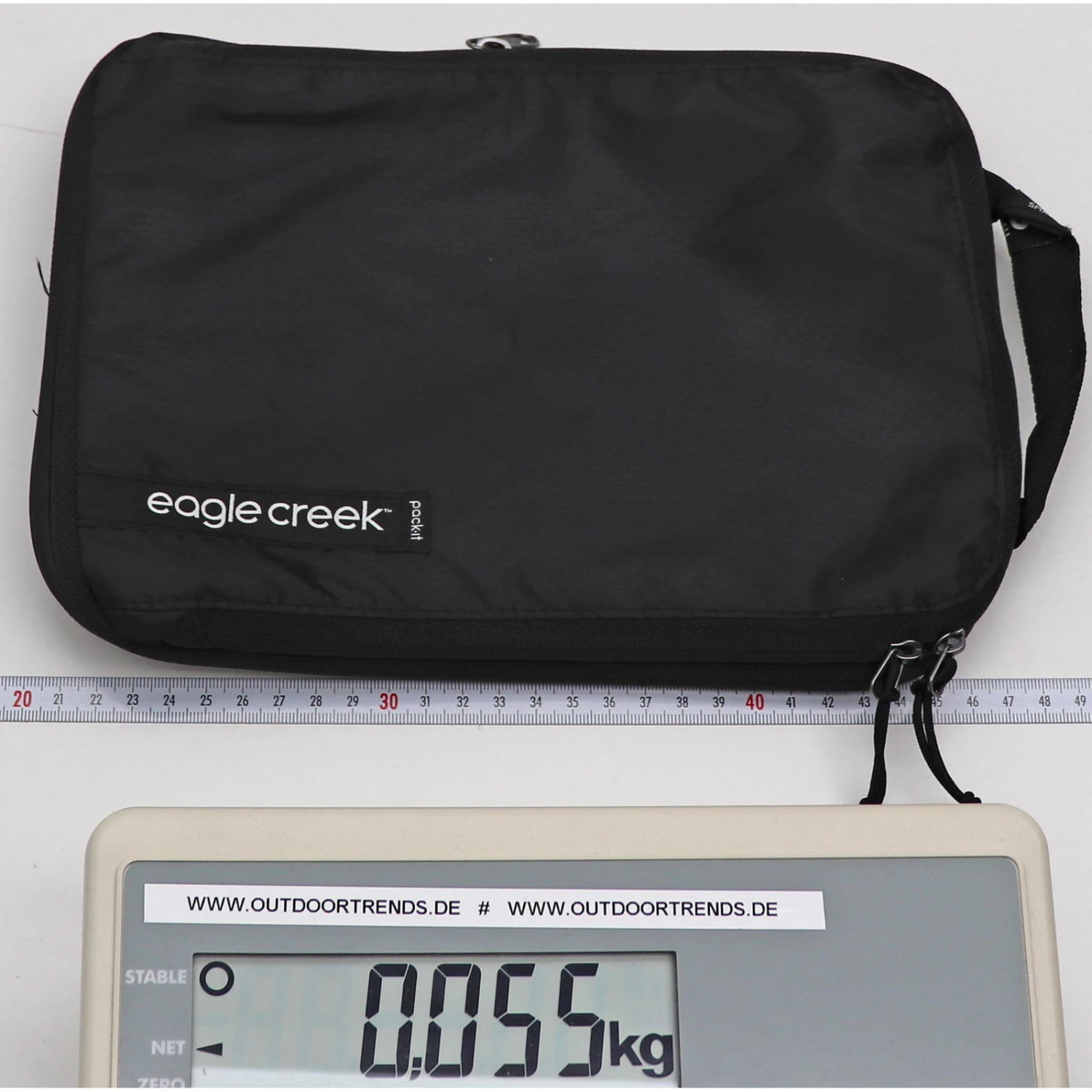 Eagle Creek Pack-It™ Isolate Compression Cube 8 Eagle Creek Pack-It™ Isolate Compression Cube – Bild 6