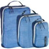 Eagle Creek Pack-It™ Reveal Cube Set -TaschenWelt Verkäufe eagle creek pack it reveal cube set aizome blue grey ec a496e 010 2