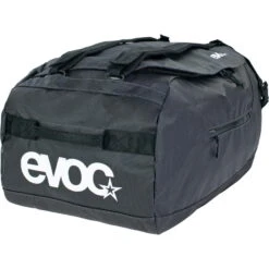 EVOC Duffle Bag 60 - Reisetasche -TaschenWelt Verkäufe evoc duffle bag 60 reisetasche carbon grey black evo 0450725374 11
