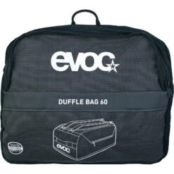 EVOC Duffle Bag 60 - Reisetasche -TaschenWelt Verkäufe evoc duffle bag 60 reisetasche carbon grey black evo 0450725374 14