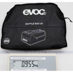 EVOC Duffle Bag 60 - Reisetasche -TaschenWelt Verkäufe evoc duffle bag 60 reisetasche evo 0450725374 24