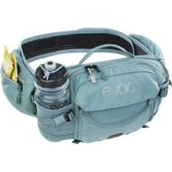 EVOC Hip Pack Pro E-Ride 3 - Gürteltasche -TaschenWelt Verkäufe evoc hip pack pro e ride 3 guerteltasche steel evo 0450726609 11