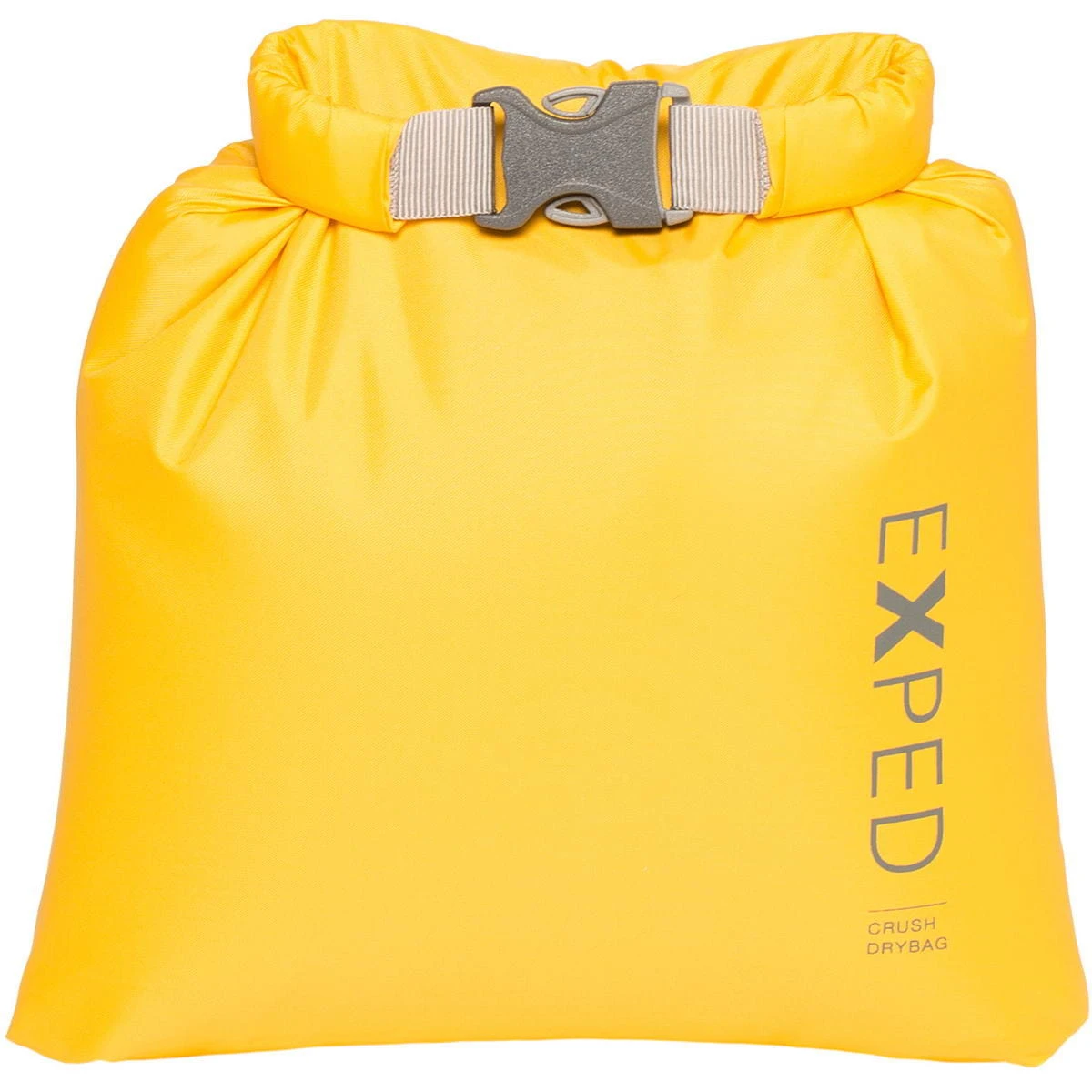 EXPED Crush Drybag 2XS - Gepolsterter Packsack 3 EXPED Crush Drybag 2XS - Gepolsterter Packsack