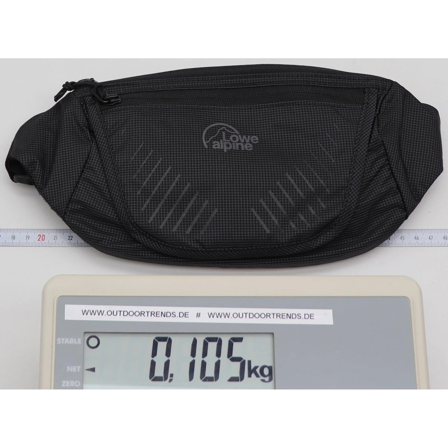 Lowe Alpine Belt Pack - Hüfttasche 10 Lowe Alpine Belt Pack - Hüfttasche – Bild 8