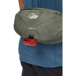 Lowe Alpine Fjell 4 - Gürteltasche -TaschenWelt Verkäufe lowe alpine fjell 4 guerteltasche lal fah 02 blk one 10