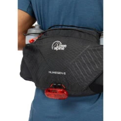 Lowe Alpine Nijmegen 6 - Gürteltasche Mit Trinkflaschen -TaschenWelt Verkäufe lowe alpine nijmegen 6 guerteltasche mit trinkflaschen lal fah 04 blk one 10