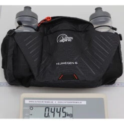 Lowe Alpine Nijmegen 6 - Gürteltasche Mit Trinkflaschen -TaschenWelt Verkäufe lowe alpine nijmegen 6 guerteltasche mit trinkflaschen lal fah 04 blk one 11