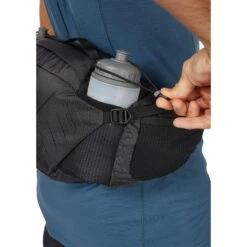 Lowe Alpine Nijmegen 6 - Gürteltasche Mit Trinkflaschen -TaschenWelt Verkäufe lowe alpine nijmegen 6 guerteltasche mit trinkflaschen lal fah 04 blk one 8