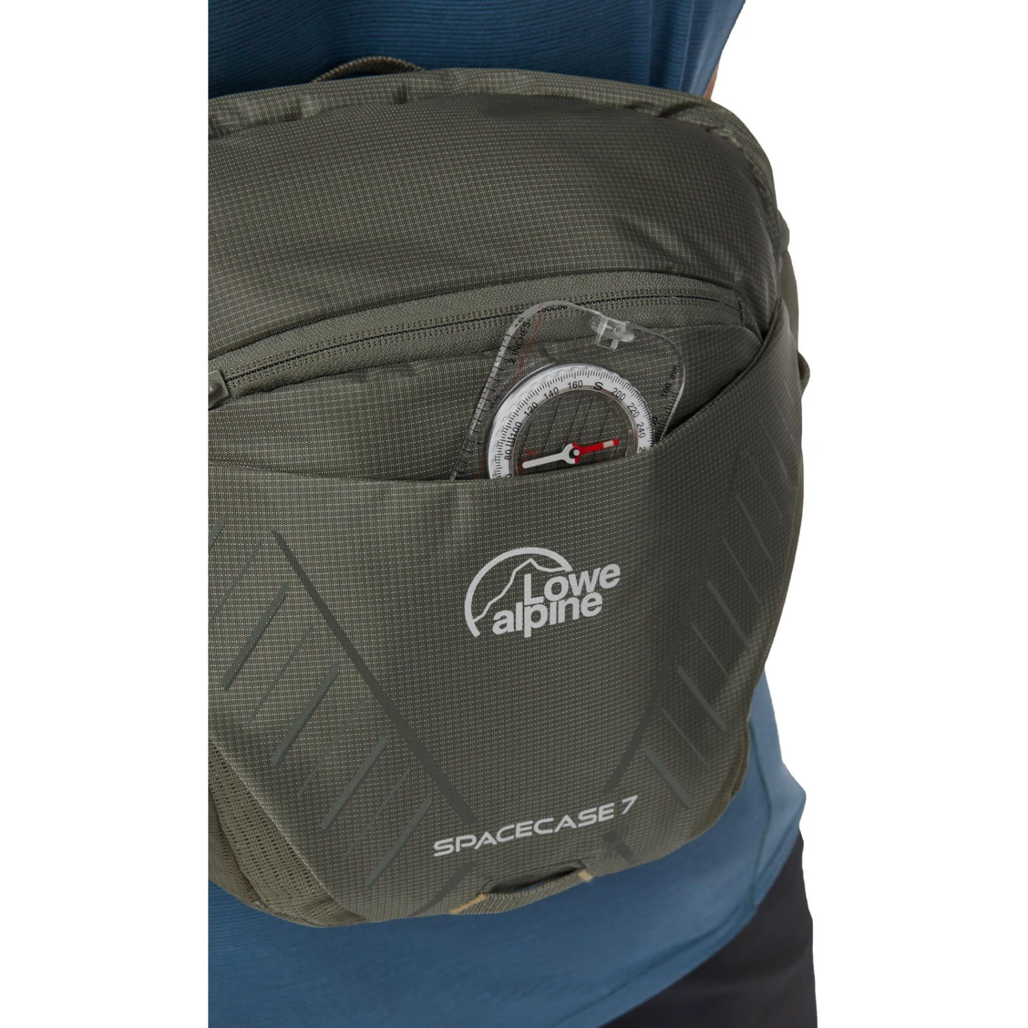 Lowe Alpine Space Case 7 - Hüfttasche 8 Lowe Alpine Space Case 7 - Hüfttasche – Bild 6