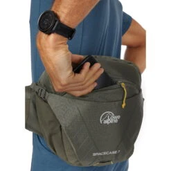Lowe Alpine Space Case 7 - Hüfttasche 18 Lowe Alpine Space Case 7 - Hüfttasche -TaschenWelt Verkäufe lowe alpine space case 7 huefttasche lal fah 05 blk one 11