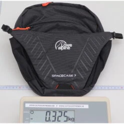 Lowe Alpine Space Case 7 - Hüfttasche 21 Lowe Alpine Space Case 7 - Hüfttasche -TaschenWelt Verkäufe lowe alpine space case 7 huefttasche lal fah 05 blk one 12