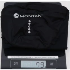 MONTANE Gecko WP 1+ - Hüfttasche -TaschenWelt Verkäufe montane gecko wp 1 huefttasche mon pgwp1blao11 13