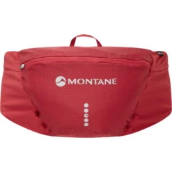 MONTANE Gecko WP 1+ - Hüfttasche -TaschenWelt Verkäufe montane gecko wp 1 huefttasche mon pgwp1blao11 9