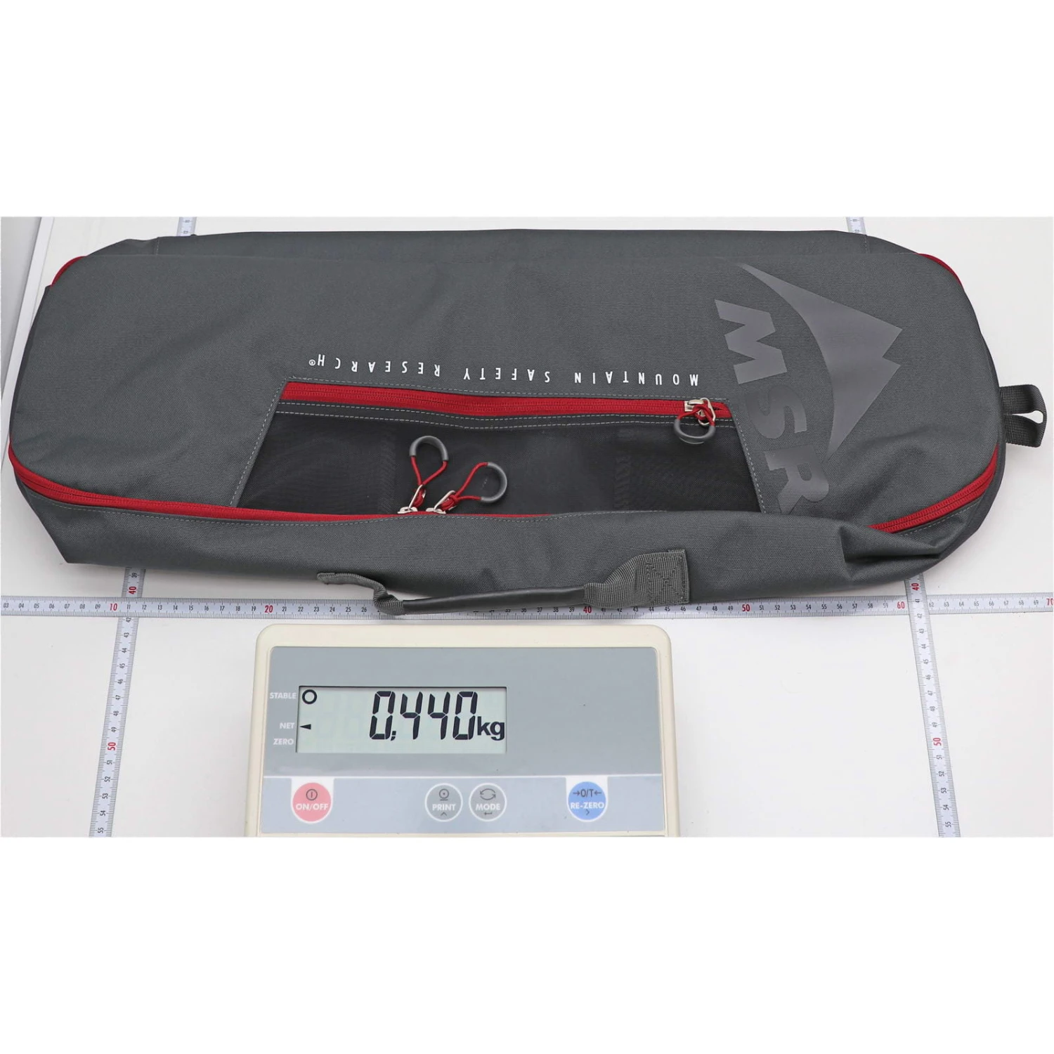 MSR Snowshoe Bag - Schneeschuh-Tasche 4 MSR Snowshoe Bag - Schneeschuh-Tasche – Bild 2