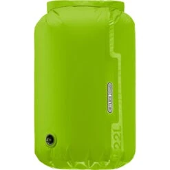 ORTLIEB Dry-Bag Light Valve - Kompressions-Packsack -TaschenWelt Verkäufe ortlieb dry bag ps10 valve kompressions packsck light green ol k2201 8
