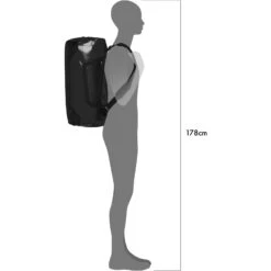Titelseite -TaschenWelt Verkäufe ortlieb duffle 60 liter expeditionstasche schwarz ol k1431 0