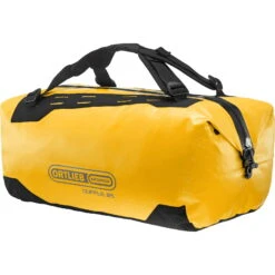 ORTLIEB Duffle 85L - Expeditionstasche -TaschenWelt Verkäufe ortlieb duffle 85 liter expeditionstasche gelb schwarz ol k1401 17