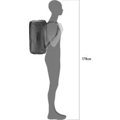 ORTLIEB Duffle Metrosphere 60L - Expeditionstasche 16 ORTLIEB Duffle Metrosphere 60L - Expeditionstasche -TaschenWelt Verkäufe ortlieb duffle metrosphere 60l expeditionstasche black embossed ol k1440 0
