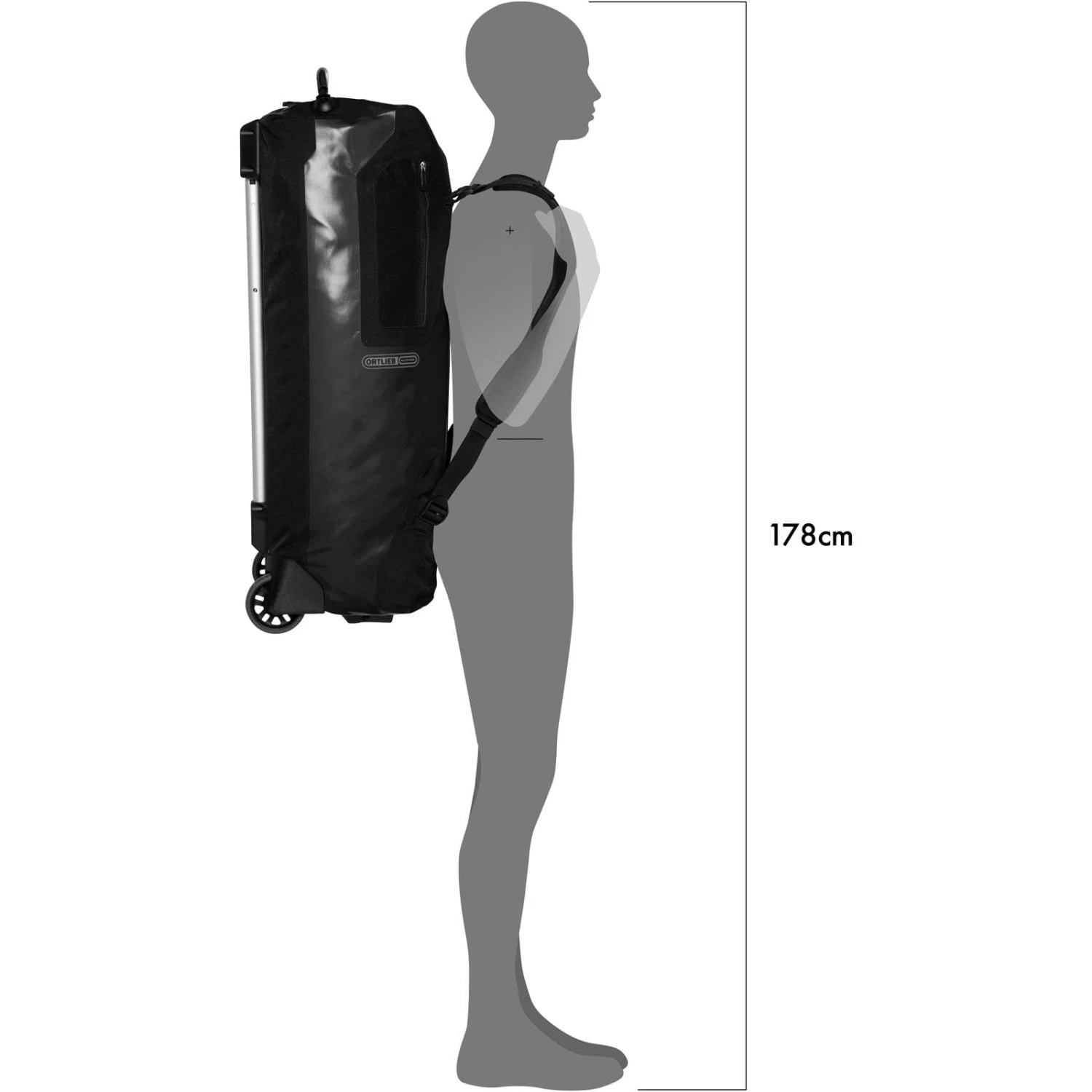 ORTLIEB Duffle RG 85L - Expeditions-Tasche 4 ORTLIEB Duffle RG 85L - Expeditions-Tasche – Bild 2