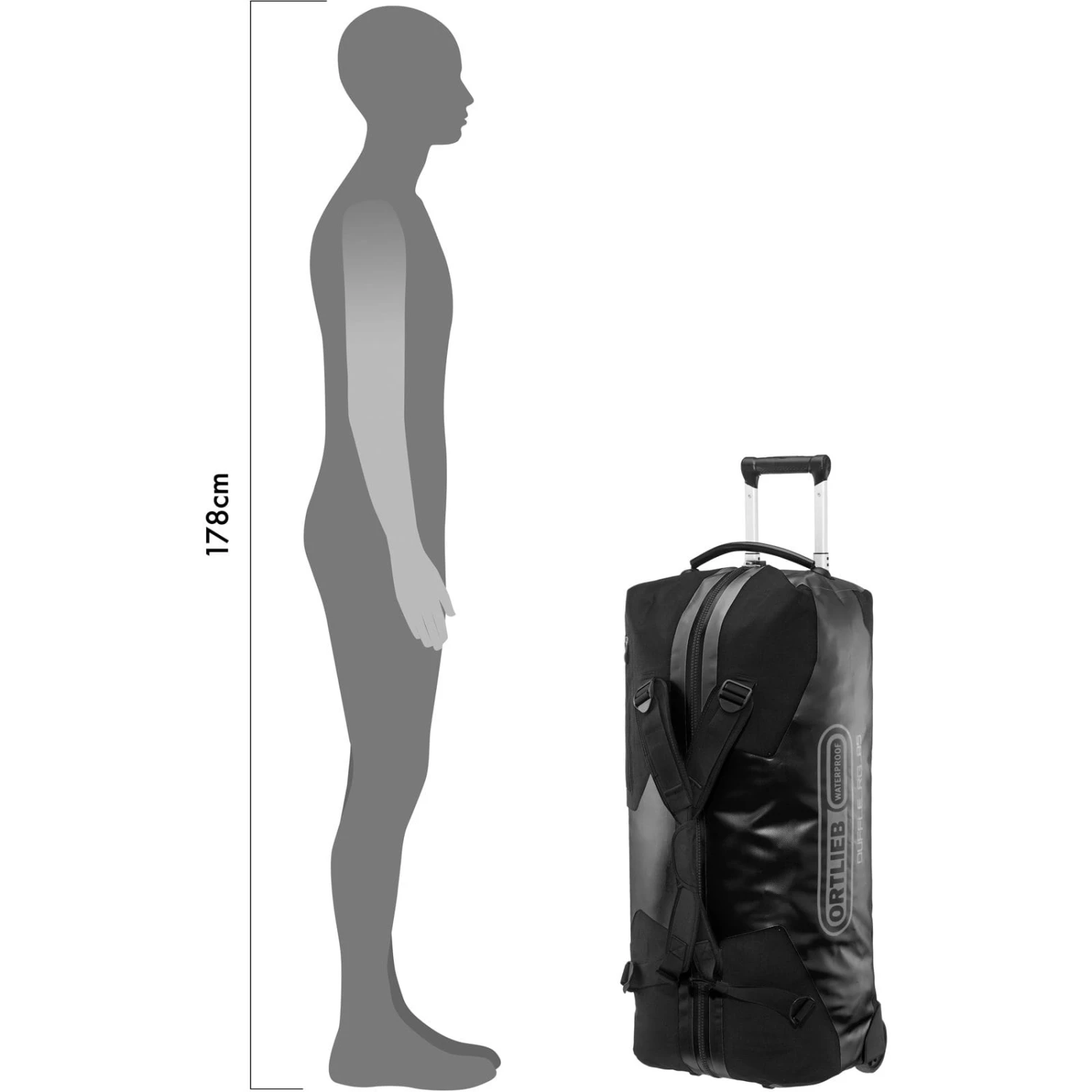 ORTLIEB Duffle RG 85L - Expeditions-Tasche 5 ORTLIEB Duffle RG 85L - Expeditions-Tasche – Bild 3