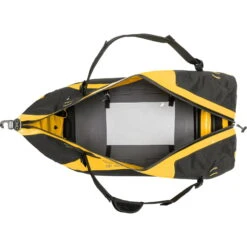 ORTLIEB Duffle RS 110L - Expeditionstasche -TaschenWelt Verkäufe ortlieb duffle rs 110 liter expeditionstasche sonnengelb schwarz ol k13101 11