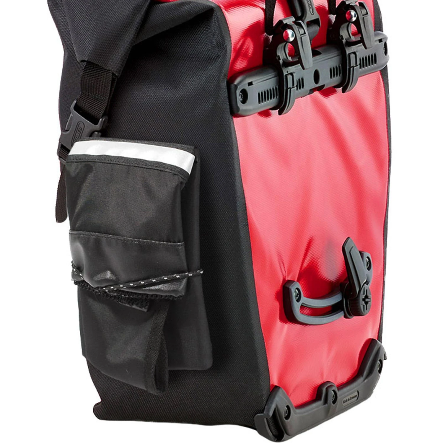 ORTLIEB Mesh-Pocket - Netzaußentasche & Helmhalterung 7 ORTLIEB Mesh-Pocket - Netzaußentasche & Helmhalterung – Bild 5