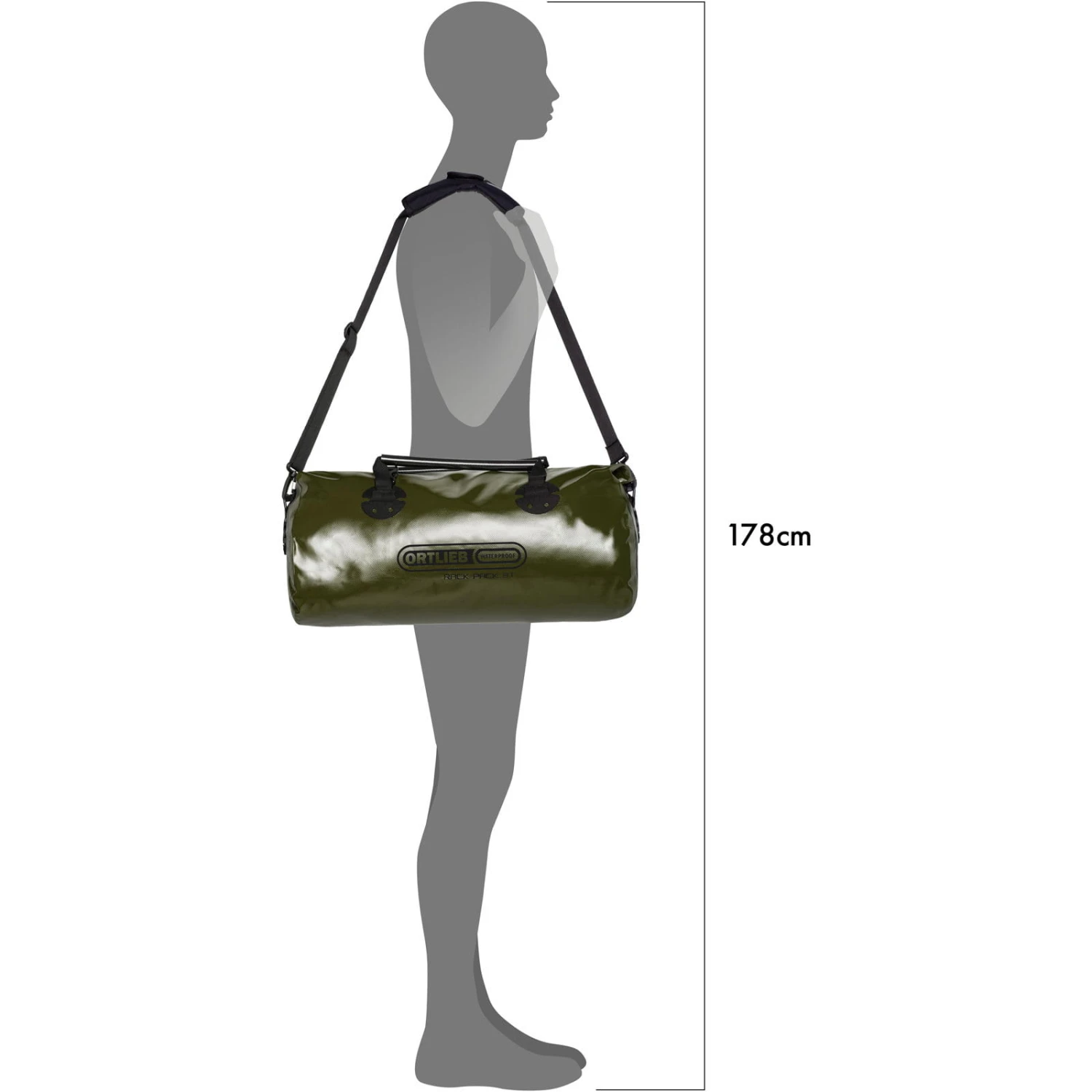 ORTLIEB Rack-Pack 31L 4 ORTLIEB Rack-Pack 31L – Bild 2