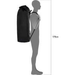 ORTLIEB X-Tremer 150L - XXL Expeditions-Packsack -TaschenWelt Verkäufe ortlieb x tremer 150l xxl expeditions packsack black ol r17352 0