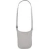 Pacsafe CoverSafe V75 - RFID-Brustbeutel -TaschenWelt Verkäufe pacsafe coversafe v75 rfid brustbeutel neutral grey ps 10139 100 1