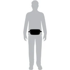 Pacsafe CoverSafe X100 - RFID-Bauchtasche 11 Pacsafe CoverSafe X100 - RFID-Bauchtasche -TaschenWelt Verkäufe pacsafe coversafe x100 rfid bauchtasche ps 10153 100 4