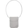 Pacsafe CoverSafe X75 - RFID-Brustbeutel -TaschenWelt Verkäufe pacsafe coversafe x75 rfid brustbeutel neutral grey ps 10148 100 1