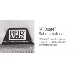 Pacsafe CoverSafe X75 - RFID-Brustbeutel -TaschenWelt Verkäufe pacsafe coversafe x75 rfid brustbeutel ps 10148 100 5