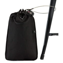 Pacsafe TravelSafe 5L GII - Tragbarer Safe -TaschenWelt Verkäufe pacsafe travelsafe 5l gii tragbarer safe black ps 10470 100 5