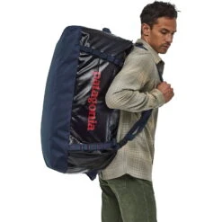 Patagonia Black Hole Duffel 100L - Reisetasche -TaschenWelt Verkäufe patagonia black hole duffel 100l reisetasche pat 49352 blk all 4