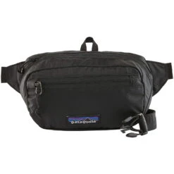 Patagonia Ultralight Black Hole Mini Hip Pack 1L - Gürteltasche