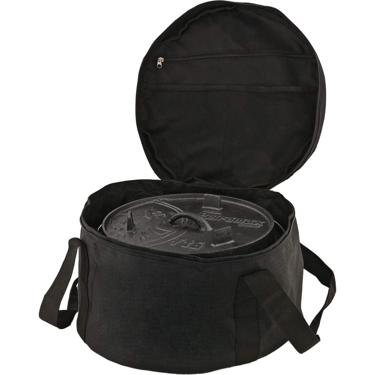 Petromax Feuertopf Tasche Für Modell Ft 3 - Für Dutch Oven 6 Petromax Feuertopf Tasche Für Modell Ft 3 - Für Dutch Oven – Bild 4
